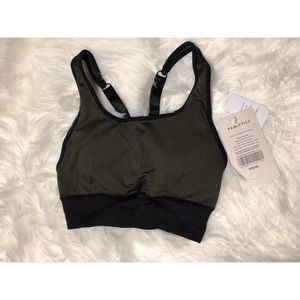 Fabletics Eliza Seamless Sports Bra